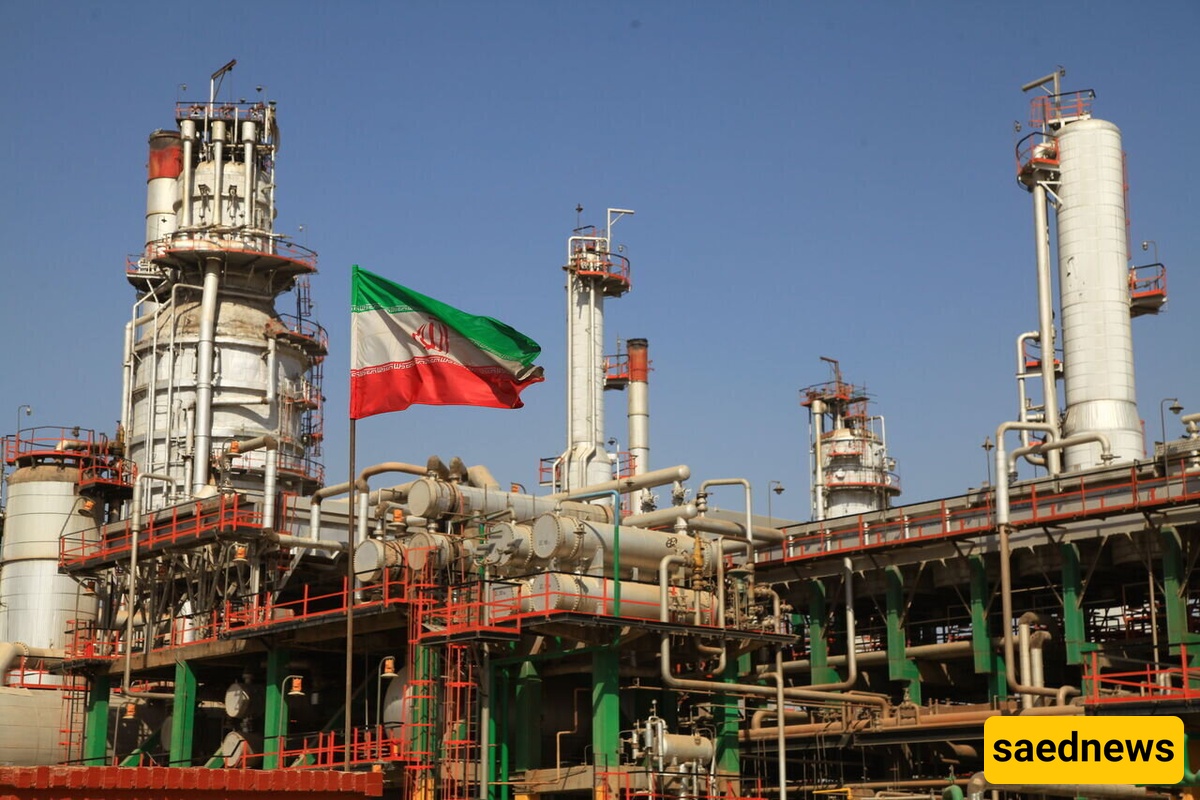  oil refinery 