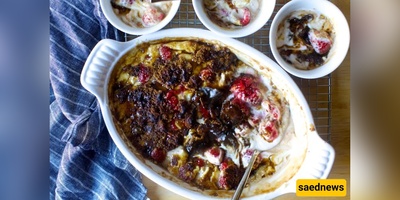 This 3-Ingredient Raspberry Brown-Sugar Gratin Is Ugly And Irresistible