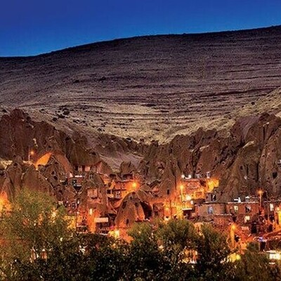 The Amazing Historical Village of Kandovan in Tabriz: A Beautiful Place for Nowruz Holidays