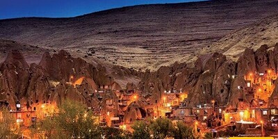 The Amazing Historical Village of Kandovan in Tabriz: A Beautiful Place for Nowruz Holidays