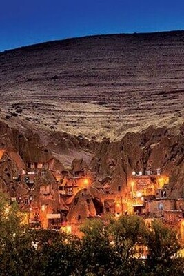 The Amazing Historical Village of Kandovan in Tabriz: A Beautiful Place for Nowruz Holidays