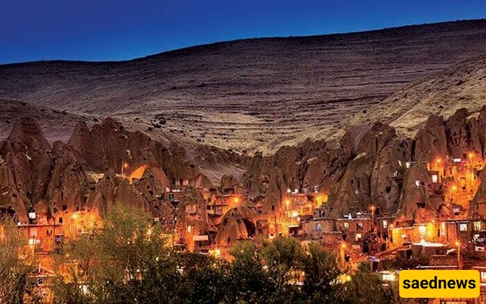 The Amazing Historical Village of Kandovan in Tabriz: A Beautiful Place for Nowruz Holidays