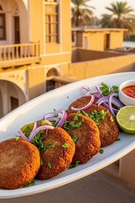 Authentic Southern Abadani Cutlets Recipe: Spicy and Delicious