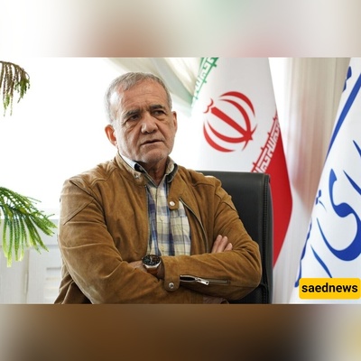 Iran’s  President Trolled Over “Wardrobe Change” That Was Just a Reversible Jacket