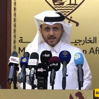 Israel Does Not Want to Reach Gaza Agreement: Qatar FM spox