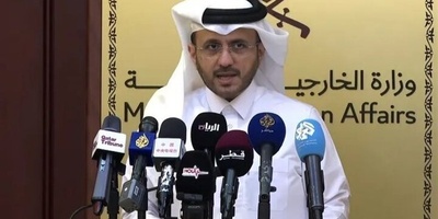 Israel Does Not Want to Reach Gaza Agreement: Qatar FM spox