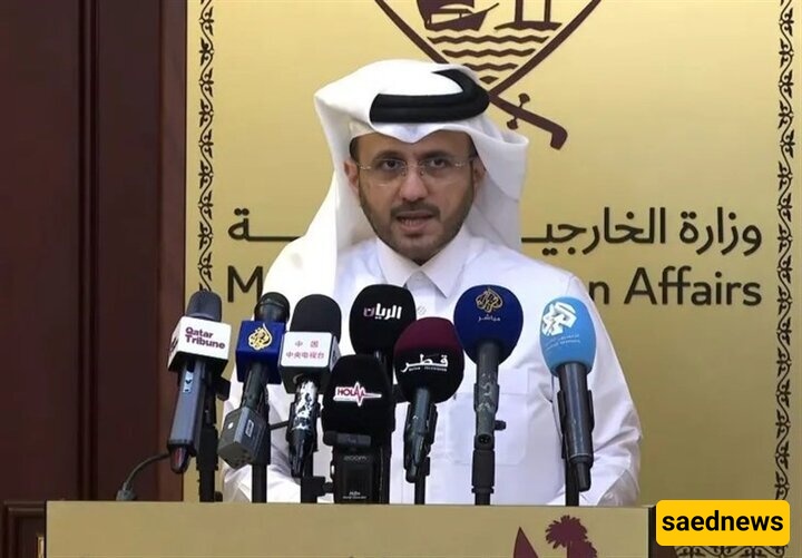 Israel Does Not Want to Reach Gaza Agreement: Qatar FM spox