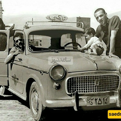 The Incredible Story of the Woman Who Founded Tehran’s Taxi System + Photos