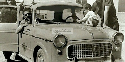 The Incredible Story of the Woman Who Founded Tehran’s Taxi System + Photos