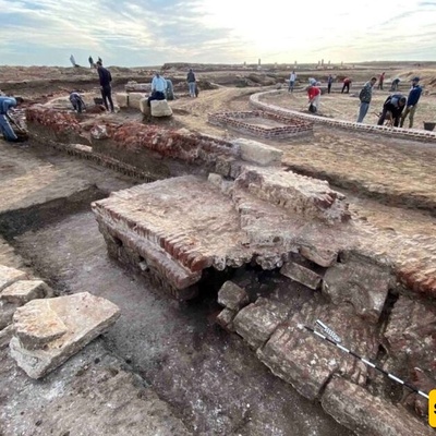 Temple of the “Unknown God of the Nile” Discovered in an Ancient Egyptian City