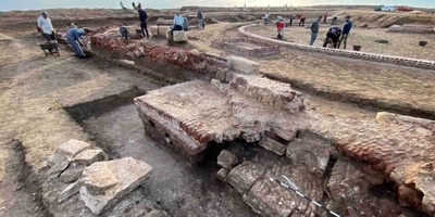 Temple of the “Unknown God of the Nile” Discovered in an Ancient Egyptian City