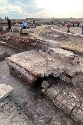 Temple of the “Unknown God of the Nile” Discovered in an Ancient Egyptian City