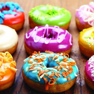 How to Make Donuts (Recipe + Photos)🍩
