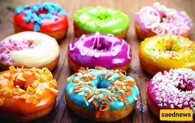 How to Make Donuts (Recipe + Photos)🍩