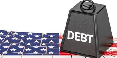 US National Debt Rises by Nearly $400 Billion in Just Two Months