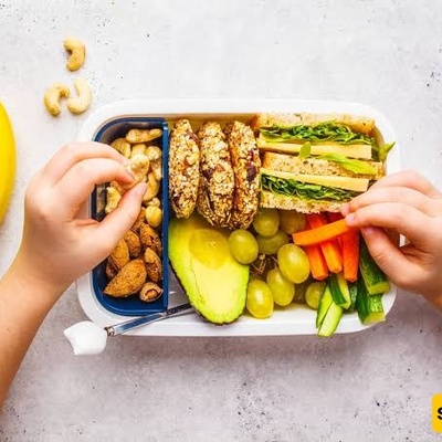 What Should Children Eat During Exam Days?
