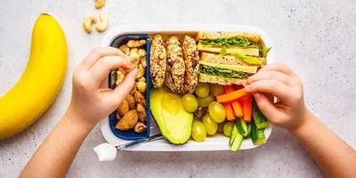 What Should Children Eat During Exam Days?