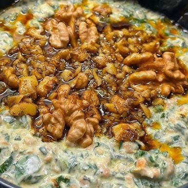 Delicious Carrot Borani Recipe + Video Guide