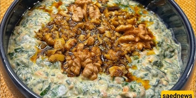 Delicious Carrot Borani Recipe + Video Guide