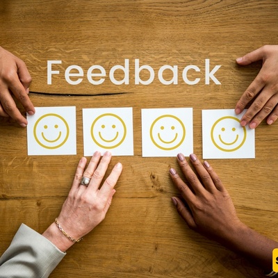 Turning Feedback Into A Powerful Opportunity For Growth