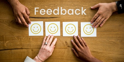 Turning Feedback Into A Powerful Opportunity For Growth