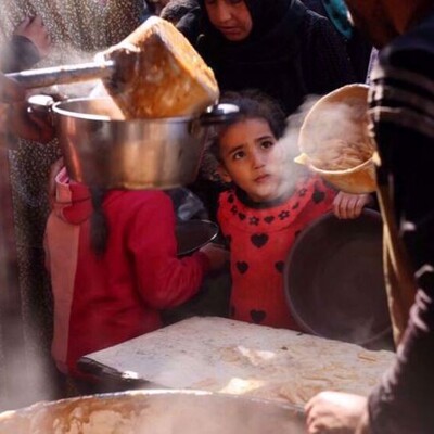 Gaza Condemns Starvation Tactics as War Crimes in Ongoing Conflict