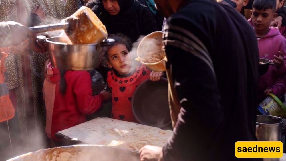 Gaza Condemns Starvation Tactics as War Crimes in Ongoing Conflict