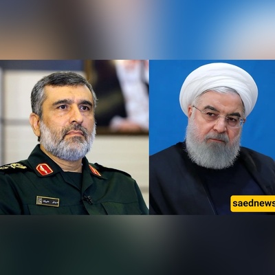 Viral Video Falsely Shows Martyr’s Mother Cursing Rouhani, Son Insists