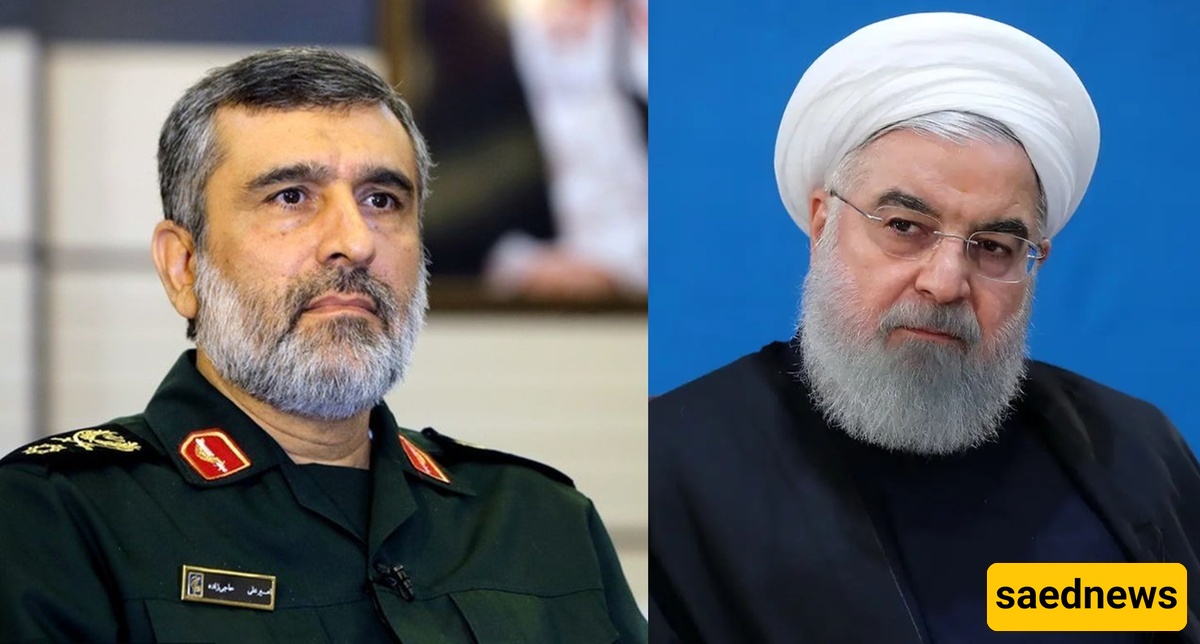 Viral Video Falsely Shows Martyr’s Mother Cursing Rouhani, Son Insists