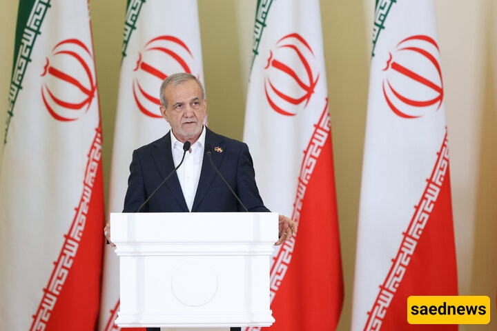 President Pezeshkian to Hold Press Conference Next Week