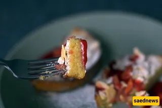 Almond cake