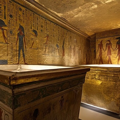 Stunning Details of the Largest Ancient Treasure!