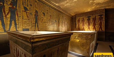 Stunning Details of the Largest Ancient Treasure!