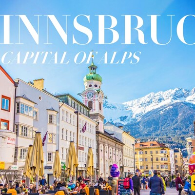 What Do You Know About The City Of Innsbruck?