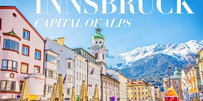 What Do You Know About The City Of Innsbruck?