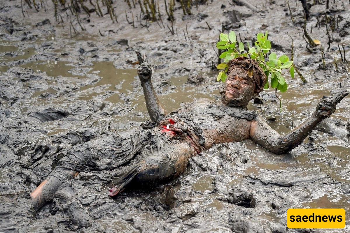Mud Bath