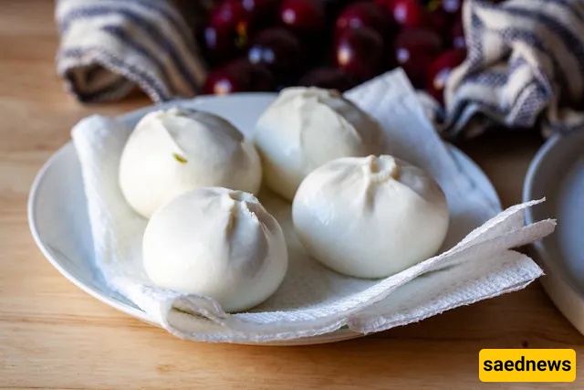 Burrata recipe 