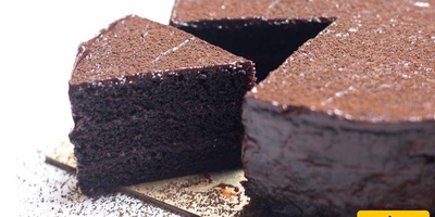 Turkish-Style Ultra Delicious Moist Chocolate Cake Recipe