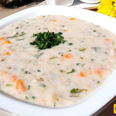 How to Make Potato and Mushroom Soup