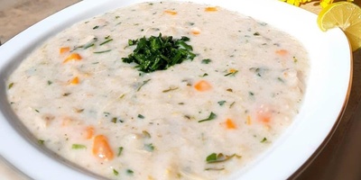 How to Make Potato and Mushroom Soup