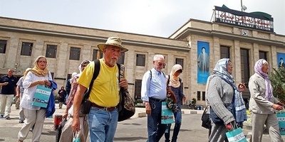 Arrival of Foreign Tourists on Rise in Iran: Minister