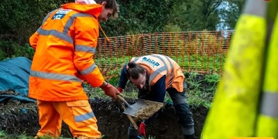 Discovery Of Two Gold Coins At The Site Of One Of England’s Largest Treasure Hoards