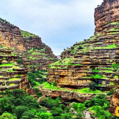 A Legendary Journey Through The Most Beautiful, Pure, and Unique Natural Wonder In The World, Located In Lorestan — An Astonishing Paradise Beyond Even Imagination. 💚