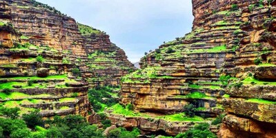 A Legendary Journey Through The Most Beautiful, Pure, and Unique Natural Wonder In The World, Located In Lorestan — An Astonishing Paradise Beyond Even Imagination. 💚