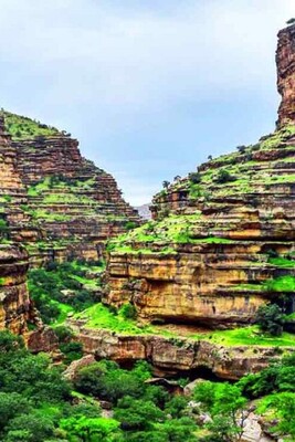 A Legendary Journey Through The Most Beautiful, Pure, and Unique Natural Wonder In The World, Located In Lorestan — An Astonishing Paradise Beyond Even Imagination. 💚