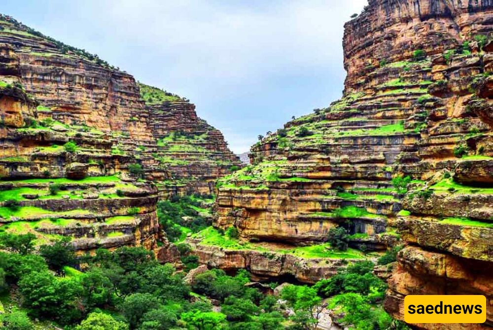 A Legendary Journey Through The Most Beautiful, Pure, and Unique Natural Wonder In The World, Located In Lorestan — An Astonishing Paradise Beyond Even Imagination. 💚