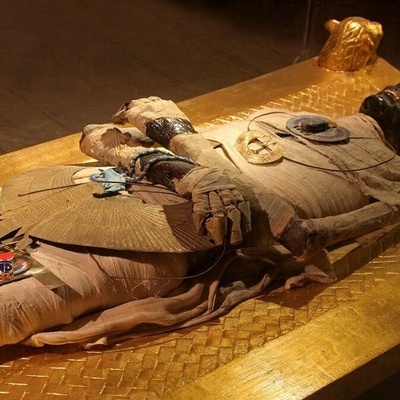 Amazing Discovery of the World’s Oldest Mummy, 8,000 Years Old (Photo)