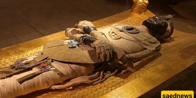 Amazing Discovery of the World’s Oldest Mummy, 8,000 Years Old (Photo)