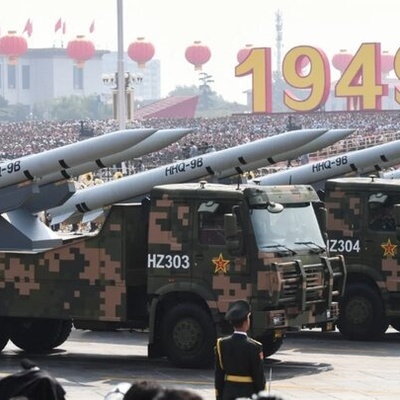 Iran Receives Chinese Surface-to-air Missile Batteries