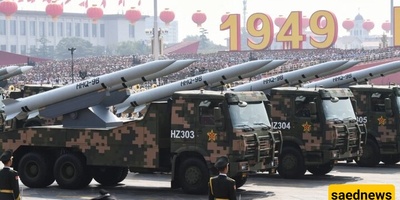 Iran Receives Chinese Surface-to-air Missile Batteries